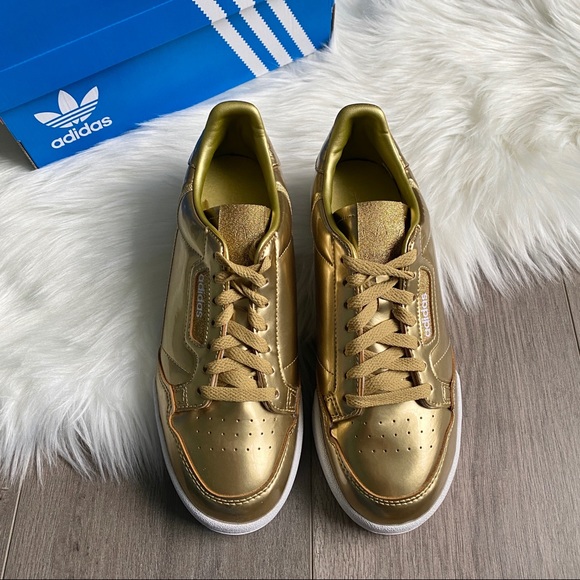 NWT Adidas Continental 80 Women’s Shoes - Picture 3 of 9